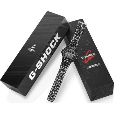 G-SHOCK The Origin DW-6900JV-1ER Joshua Vides Collaboration