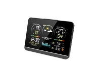 Rádiem řízená meteorologická stanice JVD RB3408