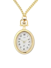 Dámské hodinky na krk Lacerta LK13