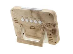 Rádiem řízený budík JVD RB27.1