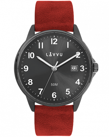 Pánské hodinky LAVVU GÖTEBORG LWM0113