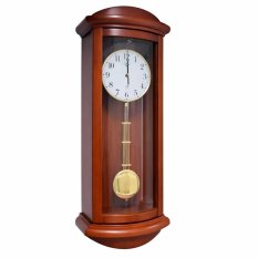 Rádiem řízené kyvadlové hodiny JVD NR24020/23