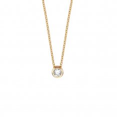 Esprit stříbrný náhrdelník ESNL00791442