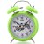Dětský budík fotbalový míč Bentime NB40-TB11501GF-O