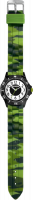 CLOCKODILE Svítící maskáčové sportovní chlapecké dětské hodinky CWB0083