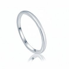 Pánský snubní prsten chirurgická ocel 046M316
