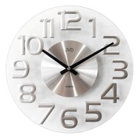 Nástěnné designové hodiny JVD HT098
