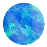 modrý opál