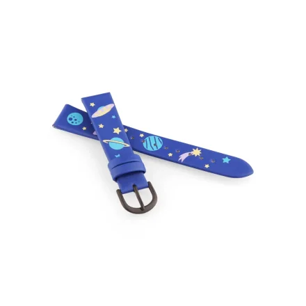 Dětský řemínek vesmír JVDRJ7225.2 16 mm