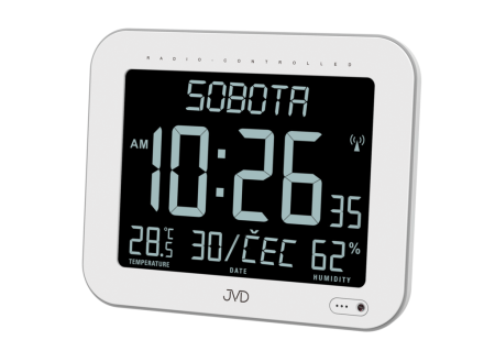 Digitální hodiny JVD DH9362.1