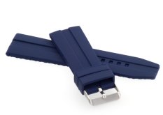 Silikonový řemínek Diloy blue CSSBR03A.05.28