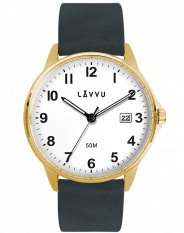 Pánské hodinky LAVVU GÖTEBORG LWM0114