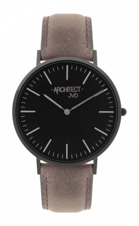 Elegantní pánské náramkové hodinky JVD Architect AC-065