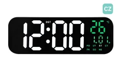 Digitální hodiny JVD DH9016.3