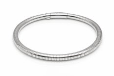 Elegantní stříbrný náramek  TARG-133650