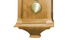 Kyvadlové bicí hodiny JVD quartz N9317.3