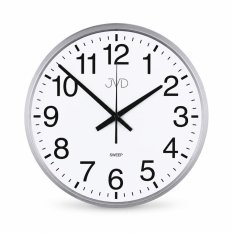 Plastové hodiny HP684.2