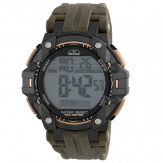 Pánské digitální hodinky Bentime 005-YP17737-03