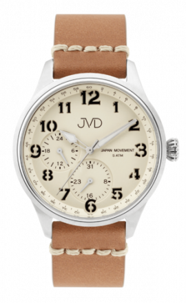 Pánské náramkové hodinky JVD JC601.1