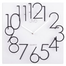 Nástěnné hodiny JVD HB24.3
