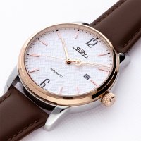 Elegantní pánské automatické hodinky PRIM Epocha 21 D W01P.13138.D