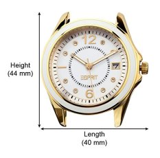 Esprit Marin Ceramic Pure Gold ES105882003