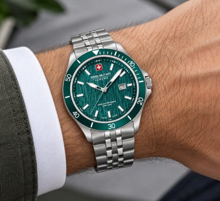 Swiss Military Hanowa Flagship Elements Earth SMWGH0006704