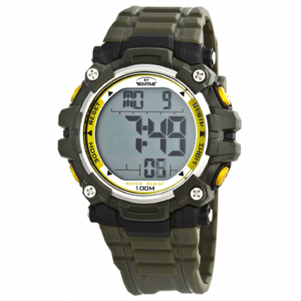 Chlapecké digitální hodinky Bentime 005-YP17731-02