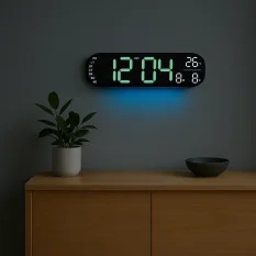 Digitální hodiny JVD DH5502.4