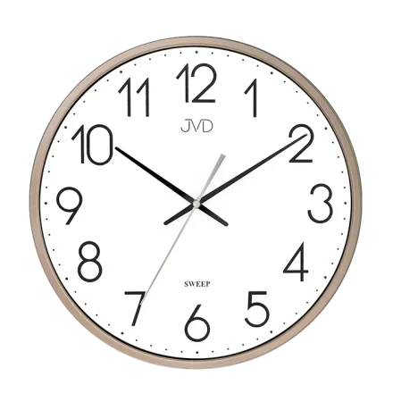 Plastové hodiny JVD HX8016.2