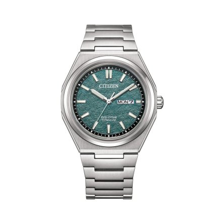 Pánské hodinky CITIZEN SUPER TITANIUM AW0130-85XE Pánské hodinky CITIZEN SUPER TITANIUM AW0130-85XE