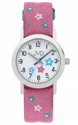Dívčí náramkové hodinky JVD J7196.1