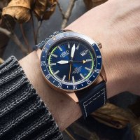 PRIM Sport Tritium 25 - World Timer - D W91P.13238.D