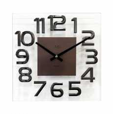 Nástěnné designové hodiny JVD HT110.2