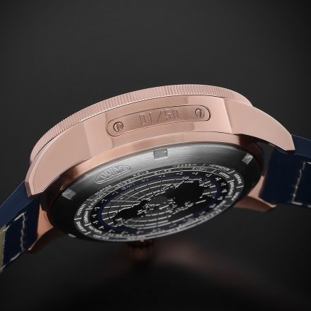 PRIM Sport Tritium 25 - World Timer - D W91P.13238.D