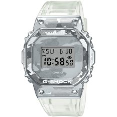 G-SHOCK Skeleton Camouflage Series Metal GM-5600SCM-1ER