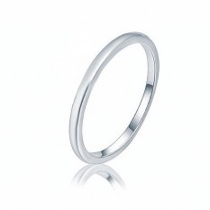 Pánský snubní prsten chirurgická ocel 046M316