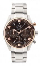 Pánské titanové náramkové hodinky JVD JE2005.3