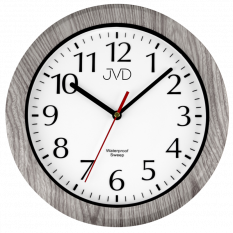 Koupelnové hodiny JVD SH494.3