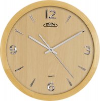 Dřevěné hodiny PRIM Wood Style - 53 E07P.3886.53