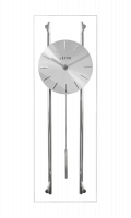 Skleněné kyvadlové hodiny LAVVU PENDULUM LCT3012