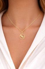 Zlatý přívěsek znamení Berana KLOP-072ZBE