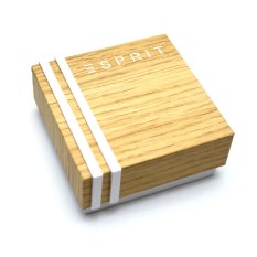 Esprit prsten chirurgická ocel Sunset Sparkle ESRG00022117