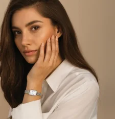 Dámské náramkové hodinky JVD J‑TS71