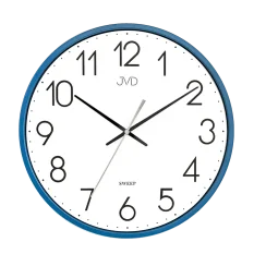 Plastové hodiny JVD HX8016.4