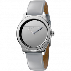 Esprit Magnolia Silver L. Grey Patent ES1L019L0025
