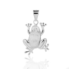 Stříbrný přívěsek ŽÁBA SVLP1460XJ60000
