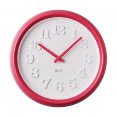Nástěnné hodiny JVD TIME H101.1
