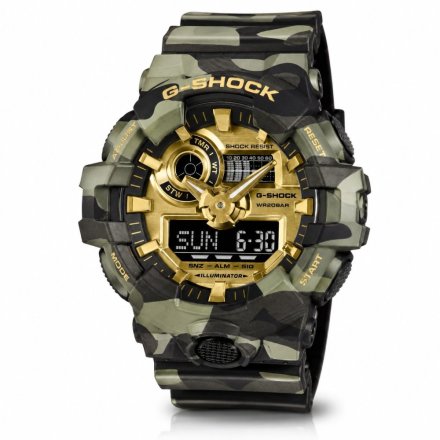 Casio G-Shock GA-700CMG-3AER Casio G-Shock GA-700CMG-3AER