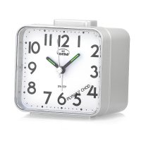 Ručkový budík Bentime NB40-BM09401SV-N